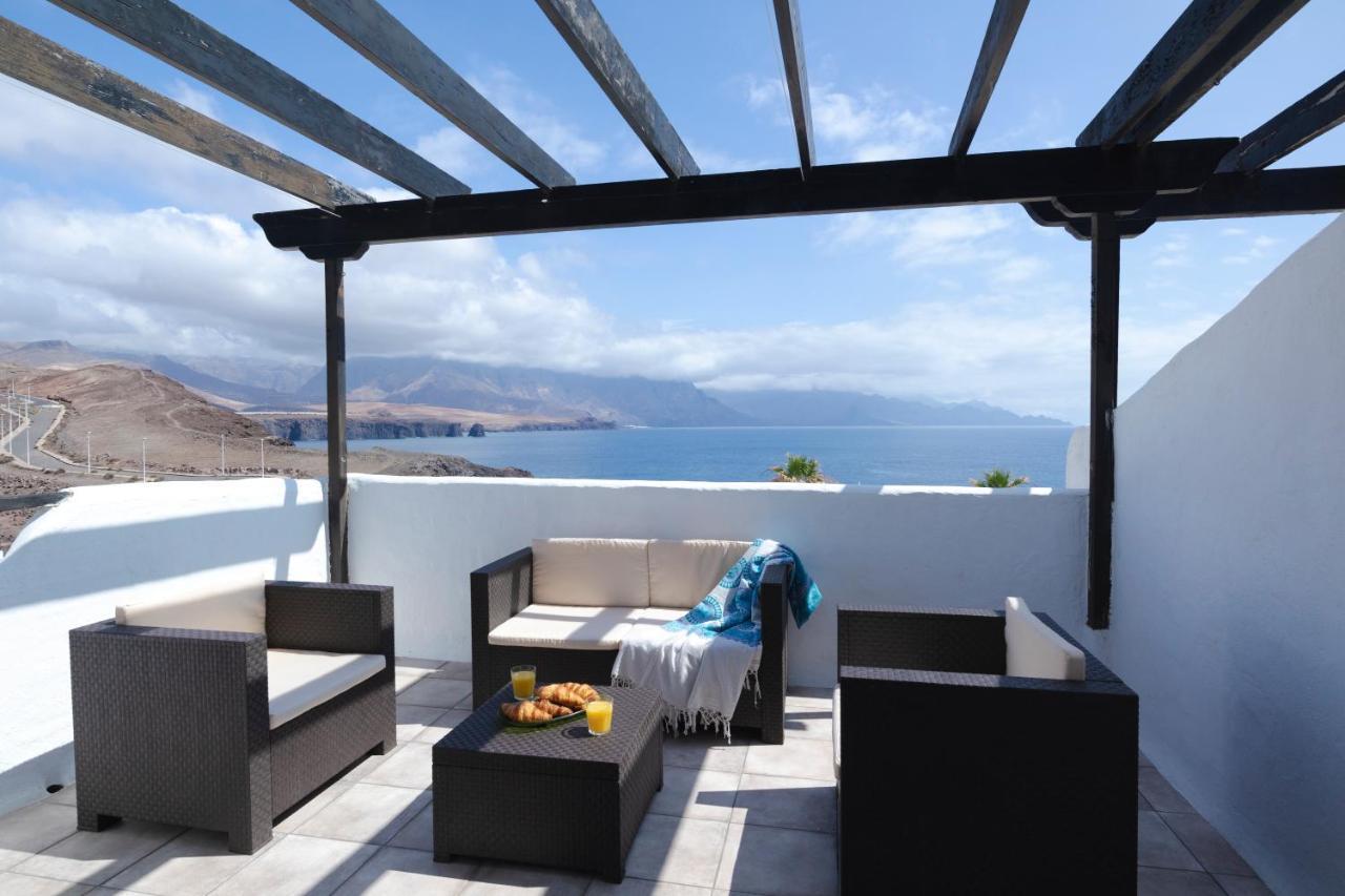 Brisa Del Mar - Spectacular Sea Views From The Accommodation Las Palmas / Gran Canaria Exterior foto