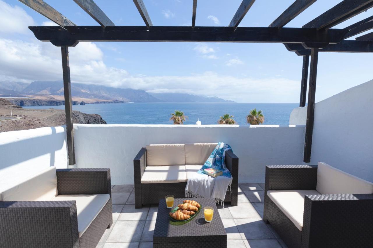 Brisa Del Mar - Spectacular Sea Views From The Accommodation Las Palmas / Gran Canaria Exterior foto