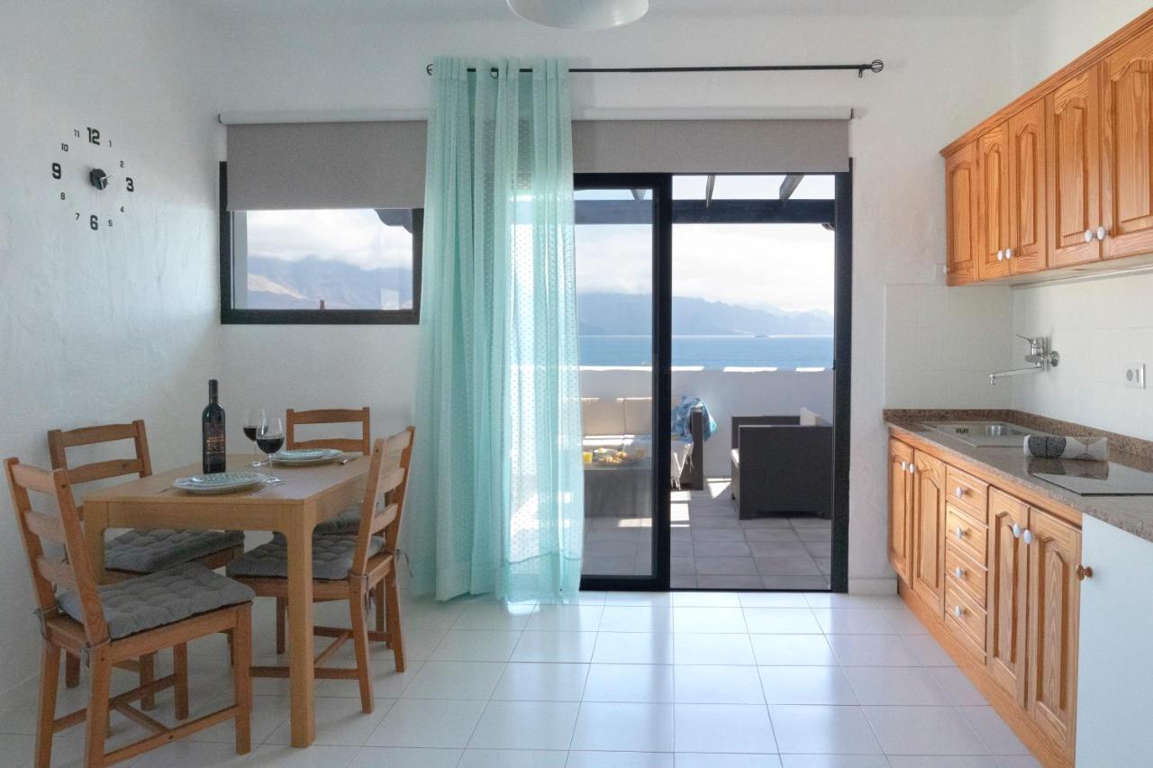 Brisa Del Mar - Spectacular Sea Views From The Accommodation Las Palmas / Gran Canaria Exterior foto
