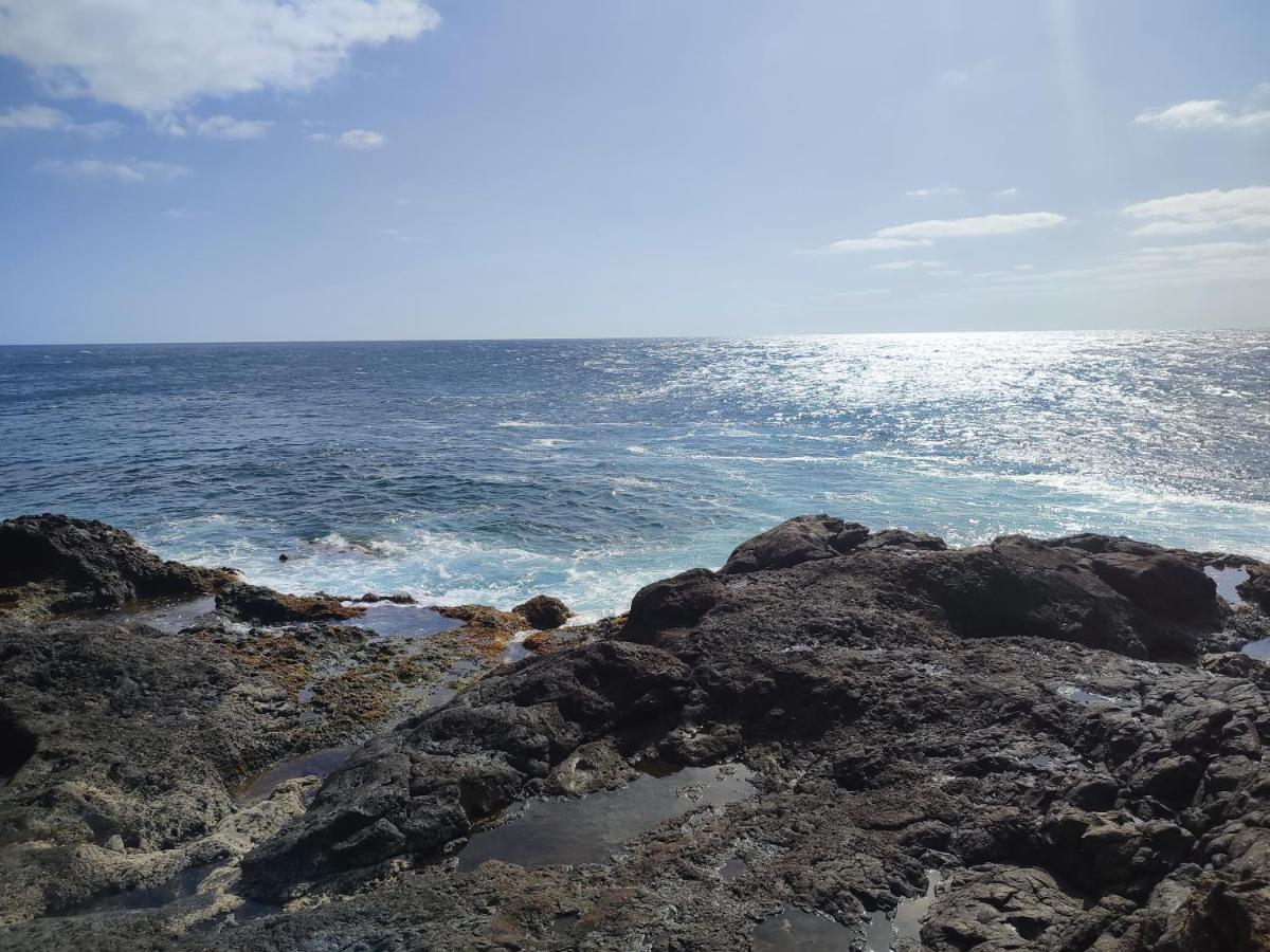 Brisa Del Mar - Spectacular Sea Views From The Accommodation Las Palmas / Gran Canaria Exterior foto