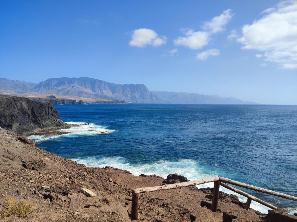 Brisa Del Mar - Spectacular Sea Views From The Accommodation Las Palmas / Gran Canaria Exterior foto