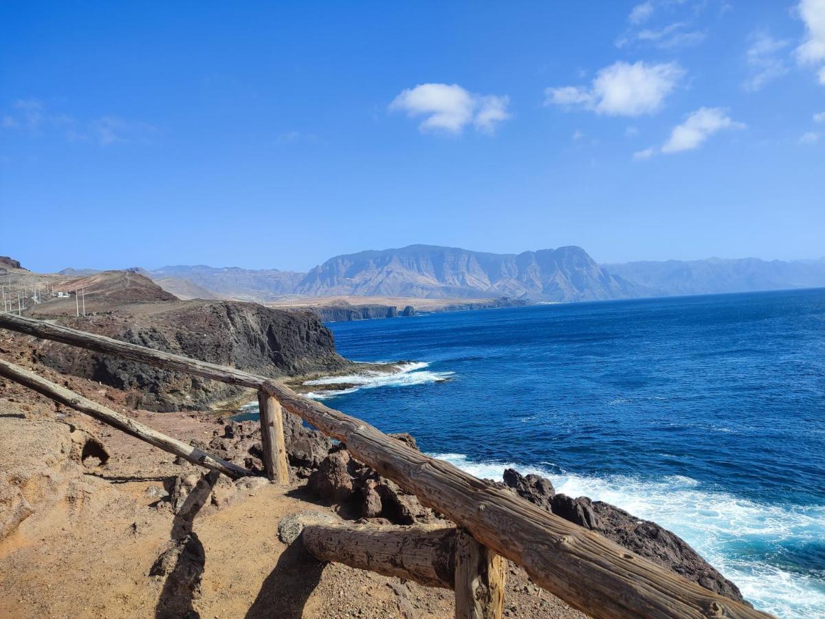 Brisa Del Mar - Spectacular Sea Views From The Accommodation Las Palmas / Gran Canaria Exterior foto